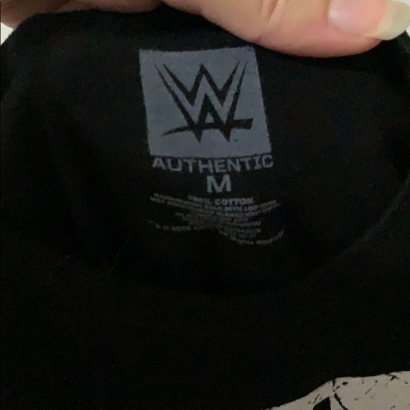 WWE t-shirt - Picture 2 of 3